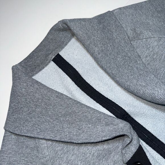 Lululemon Yin To My Yang Cardi in Heathered Medium Grey Sz 6 Style W3C49S - Picture 9 of 15